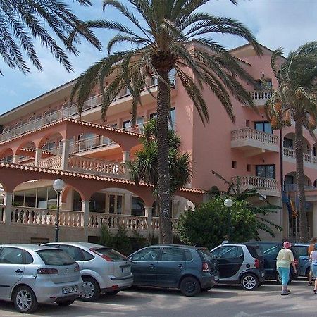 Hotel Hotetur Lago Playa 卡拉纳雅达 外观 照片