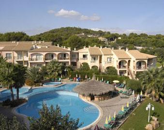 Hotel Hotetur Lago Playa 卡拉纳雅达 外观 照片