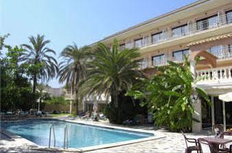 Hotel Hotetur Lago Playa 卡拉纳雅达 外观 照片