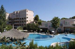 Hotel Hotetur Lago Playa 卡拉纳雅达 外观 照片