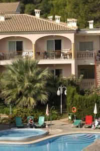 Hotel Hotetur Lago Playa 卡拉纳雅达 外观 照片