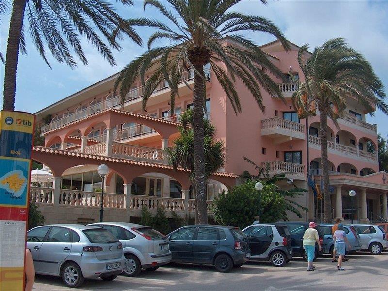 Hotel Hotetur Lago Playa 卡拉纳雅达 外观 照片