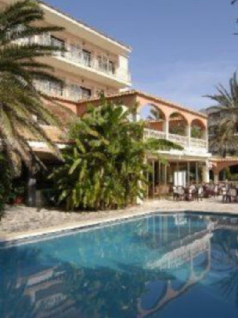 Hotel Hotetur Lago Playa 卡拉纳雅达 外观 照片
