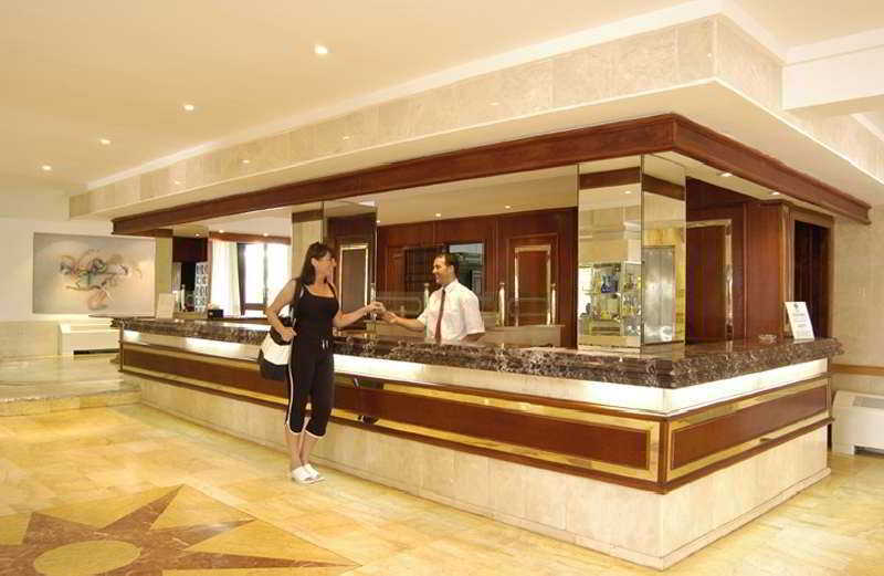Hotel Hotetur Lago Playa 卡拉纳雅达 外观 照片
