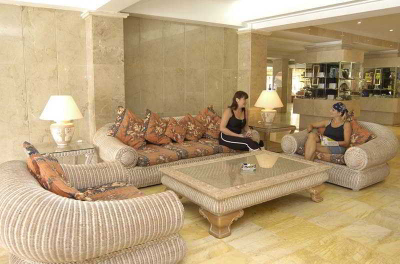 Hotel Hotetur Lago Playa 卡拉纳雅达 外观 照片