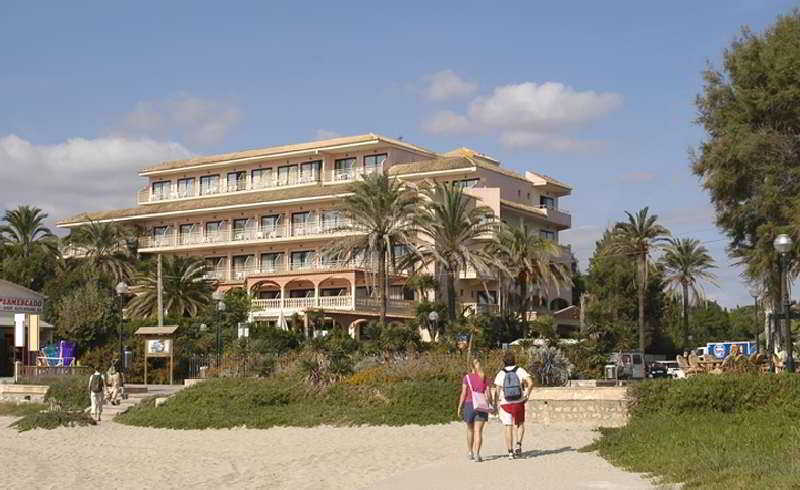 Hotel Hotetur Lago Playa 卡拉纳雅达 外观 照片
