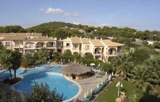 Hotel Hotetur Lago Playa 卡拉纳雅达 外观 照片