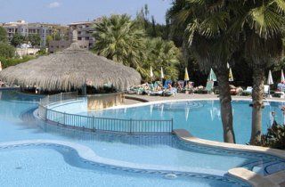 Hotel Hotetur Lago Playa 卡拉纳雅达 外观 照片