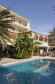 Hotel Hotetur Lago Playa 卡拉纳雅达 外观 照片