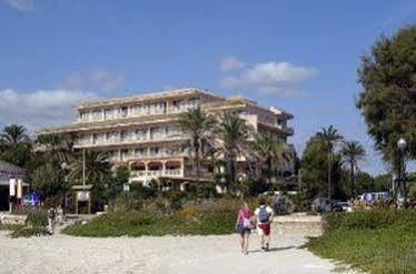 Hotel Hotetur Lago Playa 卡拉纳雅达 外观 照片