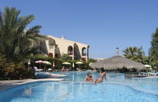 Hotel Hotetur Lago Playa 卡拉纳雅达 外观 照片